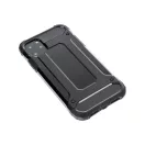 Forcell Armor hátlap tok, Samsung Galaxy A26, fekete