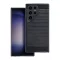 Forcell Carbon hátlap tok Samsung Galaxy A26, fekete