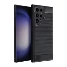 Forcell Carbon hátlap tok Samsung Galaxy A26, fekete