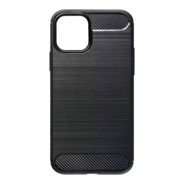 Forcell Carbon hátlap tok Samsung Galaxy A26, fekete