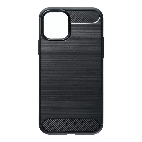 Forcell Carbon hátlap tok Samsung Galaxy A26, fekete