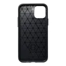 Forcell Carbon hátlap tok Samsung Galaxy A26, fekete