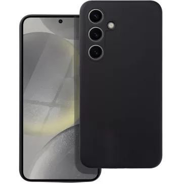 2mm Samsung Galaxy A26 szilikon tok, fekete
