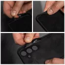 2mm Samsung Galaxy A26 szilikon tok, fekete