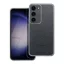 Clear 2mm Samsung Galaxy A26 csillámos szilikon tok, átlátszó