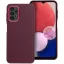 Frame Samsung Galaxy A26 közepesen ütésálló tok kameravédő kerettel, lila