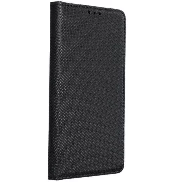 Magnet Samsung Galaxy A26 mágneses flip tok, fekete