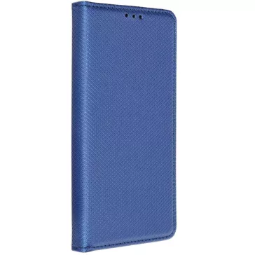 Magnet Samsung Galaxy A26 mágneses flip tok, kék