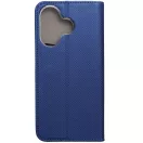 Magnet Samsung Galaxy A26 mágneses flip tok, kék