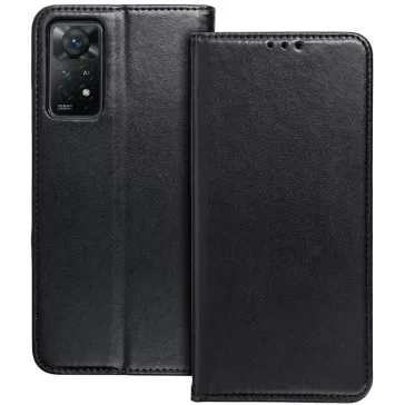 Samsung Galaxy A26 Smart Magneto flip tok, fekete