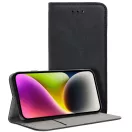 Samsung Galaxy A26 Smart Magneto flip tok, fekete