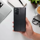 Samsung Galaxy A26 Smart Magneto flip tok, fekete