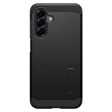 Spigen Tough Armor Samsung Galaxy A56 hátlap tok, fekete