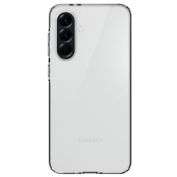   Spigen Liquid Crystal Samsung Galaxy A56 tok, Crystal Clear, átlátszó