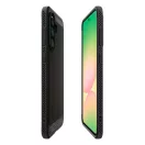 Spigen Rugged Armor Samsung Galaxy A56 tok, Matte Black, fekete