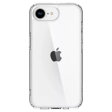   Spigen Ultra Hybrid Apple iPhone 17e / iPhone 16e, Crystal Clear, átlátszó