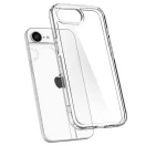 Spigen Ultra Hybrid Apple iPhone 17e / iPhone 16e, Crystal Clear, átlátszó
