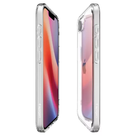 Spigen Ultra Hybrid Apple iPhone 17e / iPhone 16e, Crystal Clear, átlátszó