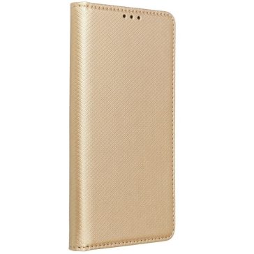 Magnet Xiaomi 15 Pro mágneses flip tok, arany