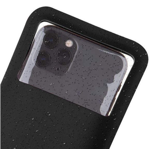 Tactical Splash Pouch univerzális vízálló telefontok, L/XL, sötétszürke