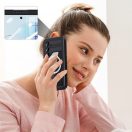 Shellbox Samsung Galaxy S25+ MagSafe vízálló tok, fekete