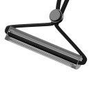 Baseus AquaGlide vízálló telefontok hengeres csúszózárral, fekete