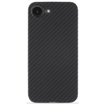   Tactical MagForce Aramid Apple iPhone 17e / iPhone 16e MagSafe tok, fekete