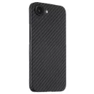 Tactical MagForce Aramid Apple iPhone 17e / iPhone 16e MagSafe tok, fekete