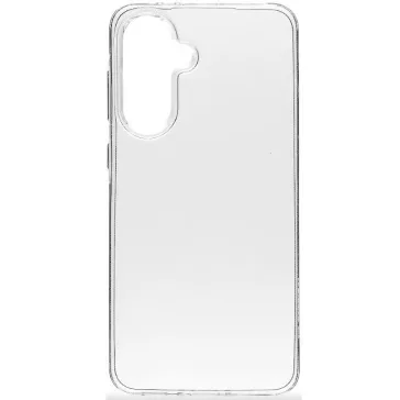 Tactical TPU Samsung Galaxy A56 hátlap tok, átlátszó