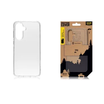 Tactical TPU Samsung Galaxy A56 hátlap tok, átlátszó