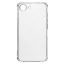 Tactical TPU Plyo Apple iPhone 17e / iPhone 16e hátlap tok, átlátszó