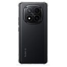 Tactical TPU Plyo Xiaomi Redmi Note 14 Pro+ (Global) hátlap tok, átlátszó