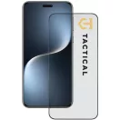 Tactical Glass Shield 5D Honor Magic 7 kijelzővédő üvegfólia, fekete