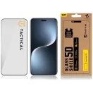 Tactical Glass Shield 5D Honor Magic 7 kijelzővédő üvegfólia, fekete