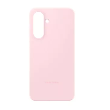   Samsung Silicone Cover Galaxy A56 5G gyári szilikon hátlap tok, rózsaszín