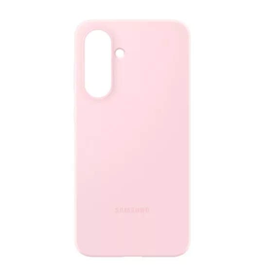 Samsung Silicone Cover Galaxy A56 5G gyári szilikon hátlap tok, rózsaszín