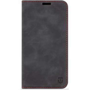   Tactical Xproof Xiaomi Redmi Note 14 4G flip/oldalra nyíló tok, fekete