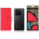 Tactical Field Notes Xiaomi Redmi Note 14 5G flip tok, piros