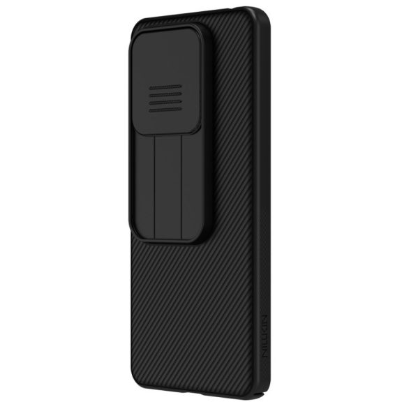 Nillkin CamShield PRO Xiaomi Redmi Note 14 5G kemény hátlap tok, fekete