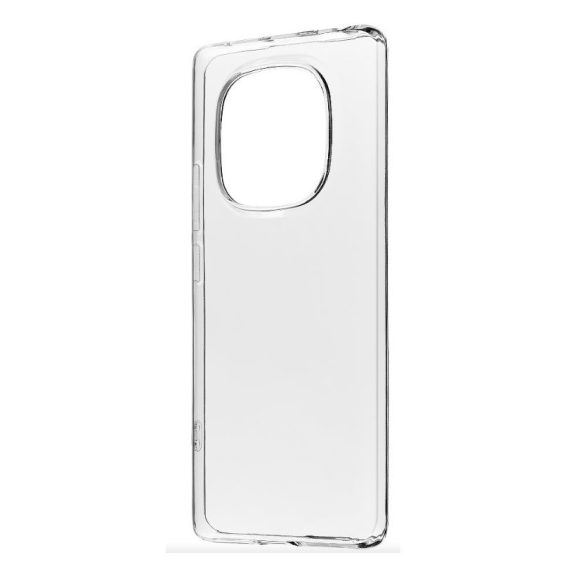 OBAL:ME Xiaomi Redmi Note 14 Pro 4G műanyag hátlap tok, átlátszó