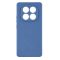 OBAL:ME Xiaomi Redmi Note 14 Pro 4G matt műanyag hátlap tok, sötétkék