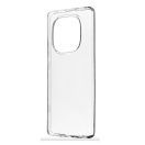 OBAL:ME Xiaomi Redmi Note 14 Pro 5G / Poco X7 műanyag hátlap tok, átlátszó