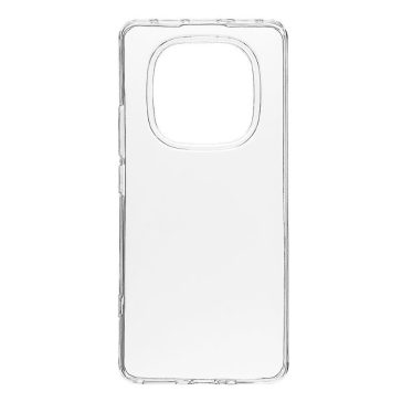   OBAL:ME Xiaomi Redmi Note 14 Pro+ műanyag hátlap tok, átlátszó