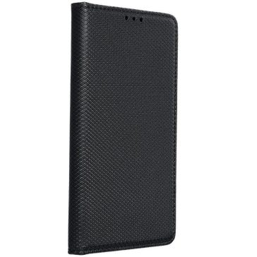 Magnet Xiaomi Redmi A5 mágneses flip tok, fekete