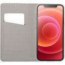 Magnet Xiaomi Redmi A5 mágneses flip tok, piros