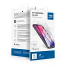Blue Star Samsung Galaxy S25 Edge teljes kijelzős kijelzővédő üvegfólia, fekete