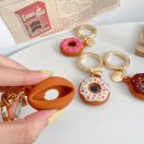 4smarts szilikon Airtag tok szett, 4db, színes