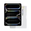 Tactical Glass Shield iPad Pro 13" (2024 / 2025) kijelzővédő fólia, átlátszó