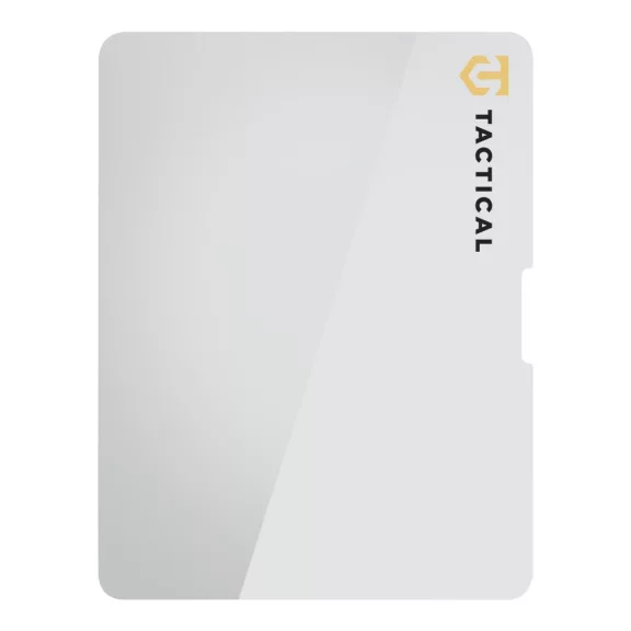 Tactical Glass Shield iPad Pro 12.9 (2018/2020/2021/2022) kijelzővédő fólia, átlátszó