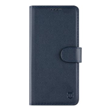 Tactical Field Notes Xiaomi Redmi Note 14S flip tok, kék